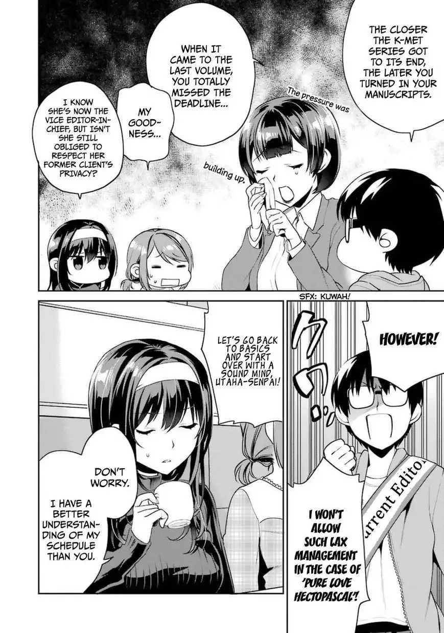 Saenai Kanojo no Sodatekata Chapter 20 8